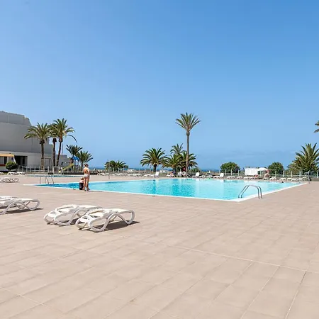 Apartamento Go2tenerife Apart'costa Terrace, Swimming Pool & Parking