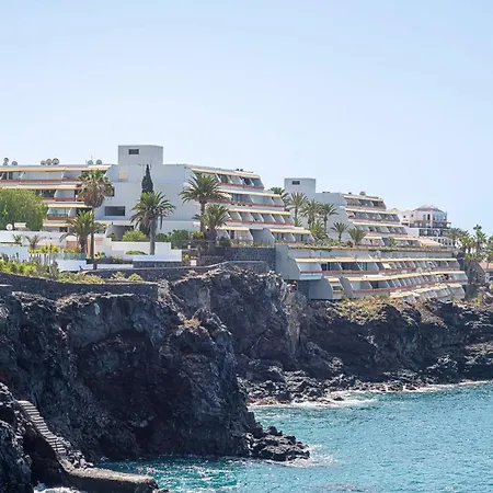 Apartamento Go2tenerife Apart'costa Terrace, Swimming Pool & Parking