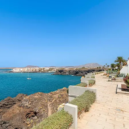 Go2tenerife Apart'costa Terrace, Swimming Pool & Parking Costa del Silencio