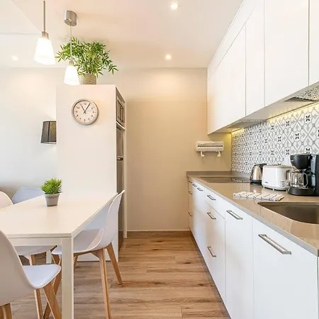 Apartamento Go2tenerife Apart'costa Terrace, Swimming Pool & Parking Costa del Silencio